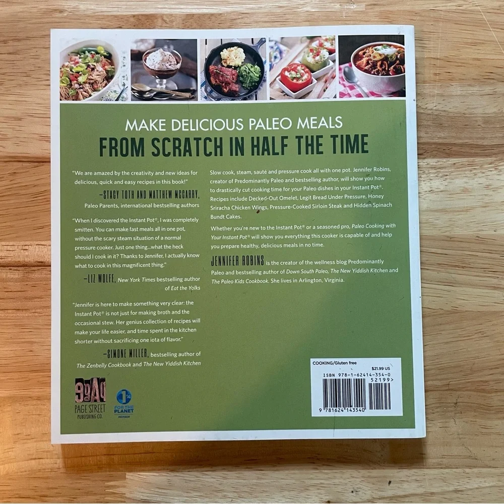 Instant Pot Cookbook Set - Picture 7 of 7